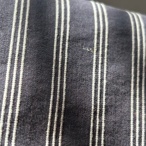 Bermuda Shorts Jones New York Sport Minimalist Sz 6 Petite Blue Flat Front Short - Picture 5 of 5